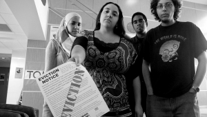 On Many Campuses, Hate is Spelled SJP